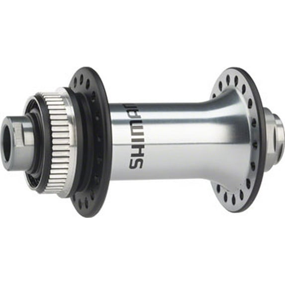 Shimano RS770 36h 12mm x 100mm Thru-Axle Centerlock Disc Front Hub