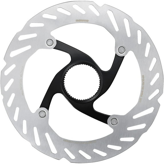 Shimano RT-CL700 S Disc Brake Rotor - 160mm, CenterLock, Lockring ...