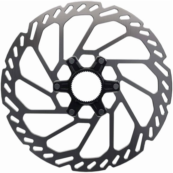 Shimano RT-CL750 Disc Brake Rotor - 200mm, Centerlock, 2.2mm Thickness, External Spline Lockring Included