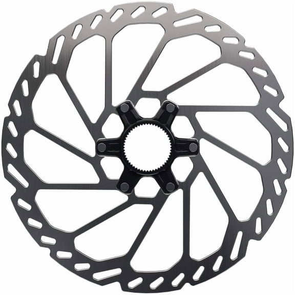 Shimano RT-CL750 Disc Brake Rotor - 220mm, Centerlock, 2.2mm Thickness, External Spline Lockring Included