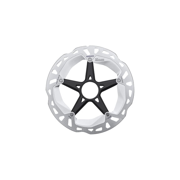Shimano RT-MT800 disc rotor with external lockring, Ice Tech FREEZA, 180 mm