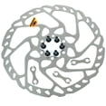 thumbnail image 1 of Shimano RT66 6-bolt Disc Brake Rotor, 180mm, 1 of 2