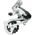 thumbnail image 1 of Shimano Altus RD-M310 Rear Derailleur - 7,8 Speed, Long Cage, Silver, 1 of 3