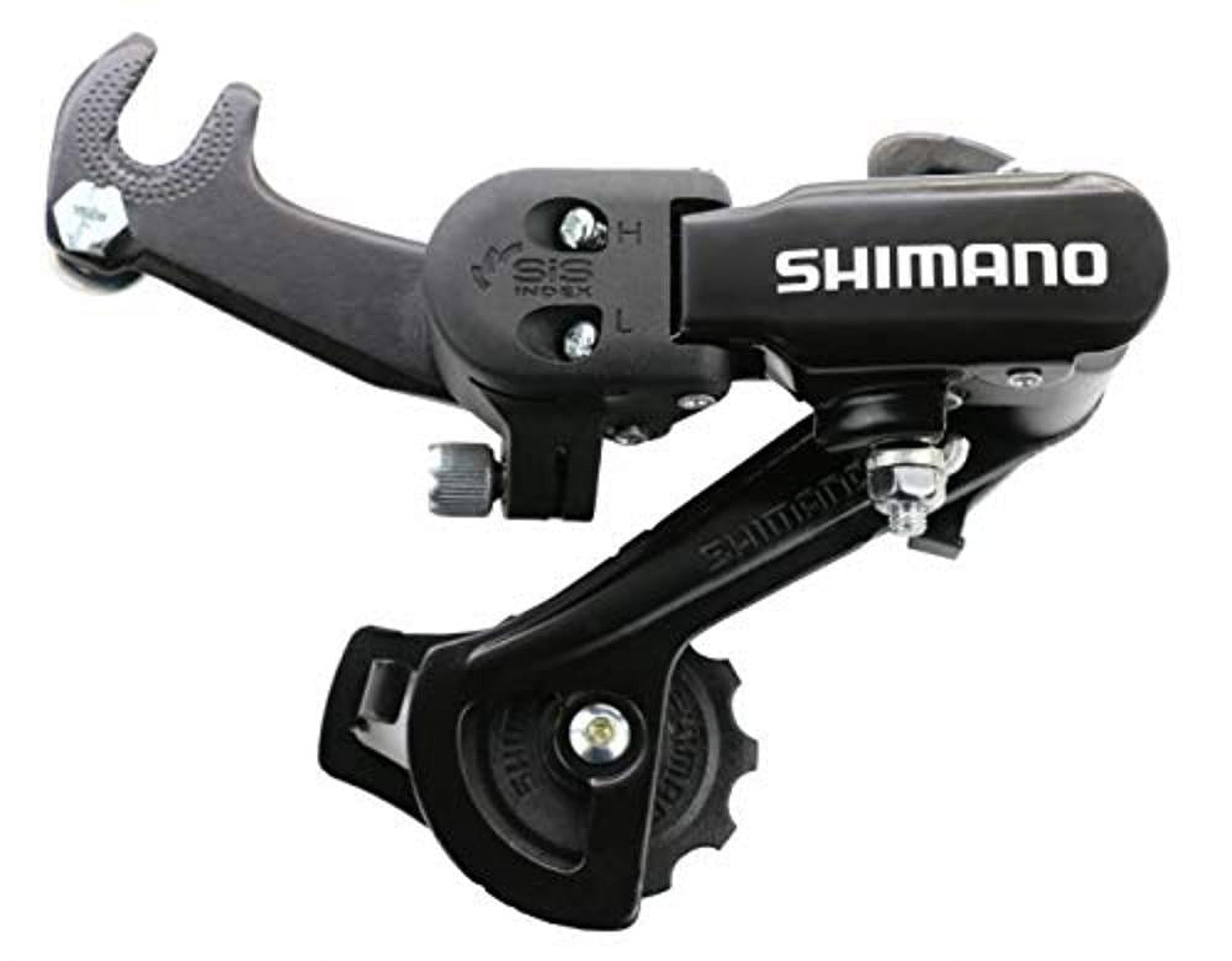 WOFO Shimano RD-TZ31-A Rear Derailleur, 6/7 Speed Hub Bolt Mount