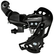 Shimano Tourney RD-TX800 Rear Derailleur - 8 Speed, Long Cage, Shimano RD Mount
