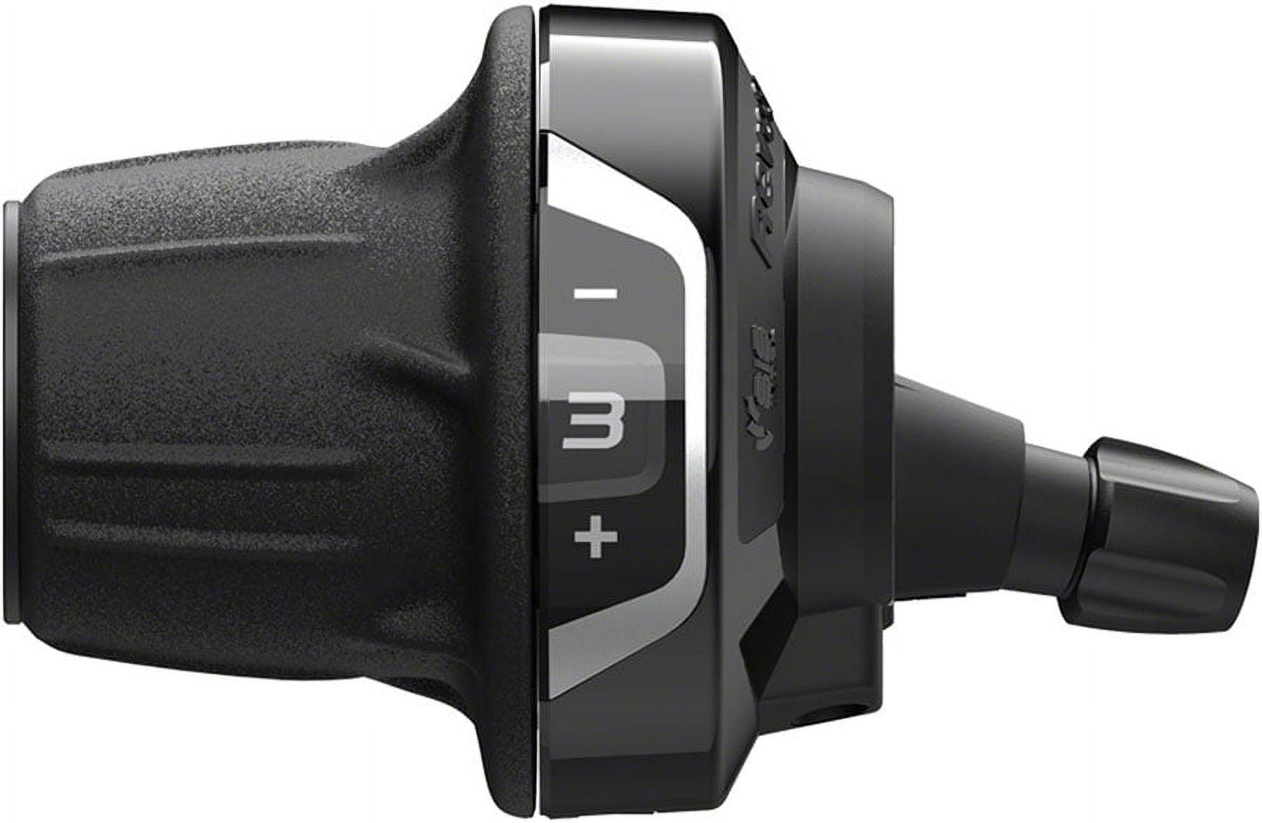 Shimano Revoshift SLRV400L Twist Shifter Left, 3Speed, with