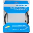 thumbnail image 1 of Shimano Road Optislick Derailleur Cable and Housing Set, Black, 1 of 7