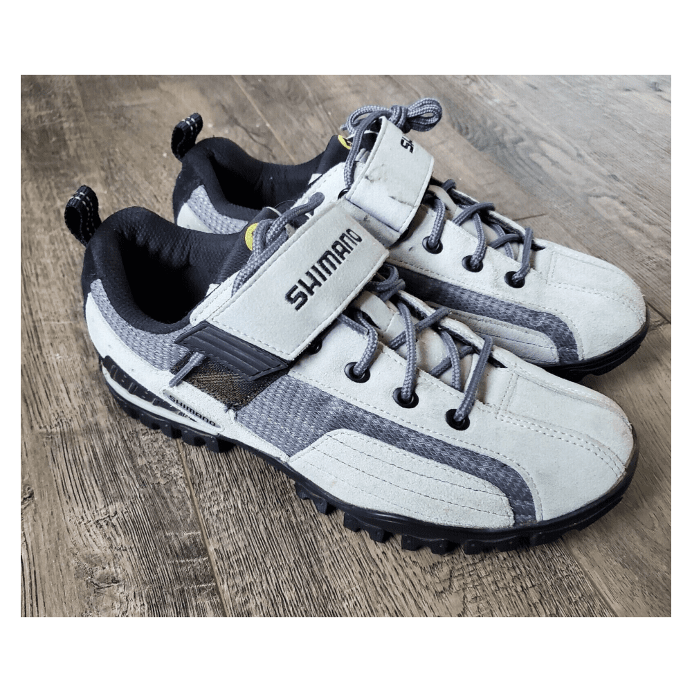 Shimano SH MT40WL Women s Cycling Shoes Size US 3.5 M US EUR 36 Walmart
