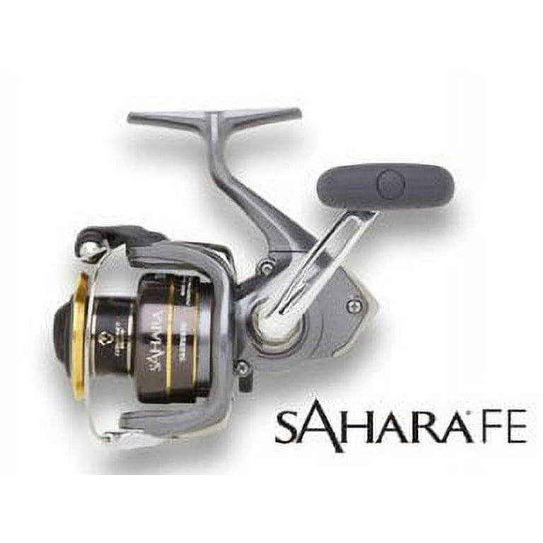 Shimano SH1000FEC Fishing Sahara 1000 Fe Spin Reel Cp Fishing Spinning Reel  Multi-Colored