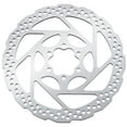 thumbnail image 1 of Shimano (SHIMANO) Disc Rotor SM-RT56 160mm 6-bolt wide type, for resin pad only ESMRT56SC, 1 of 1