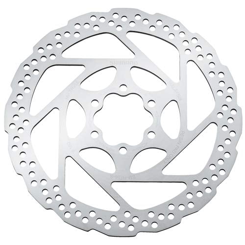 Shimano (SHIMANO) Disc Rotor SM-RT56 160mm 6-bolt wide type, for resin pad only ESMRT56SC