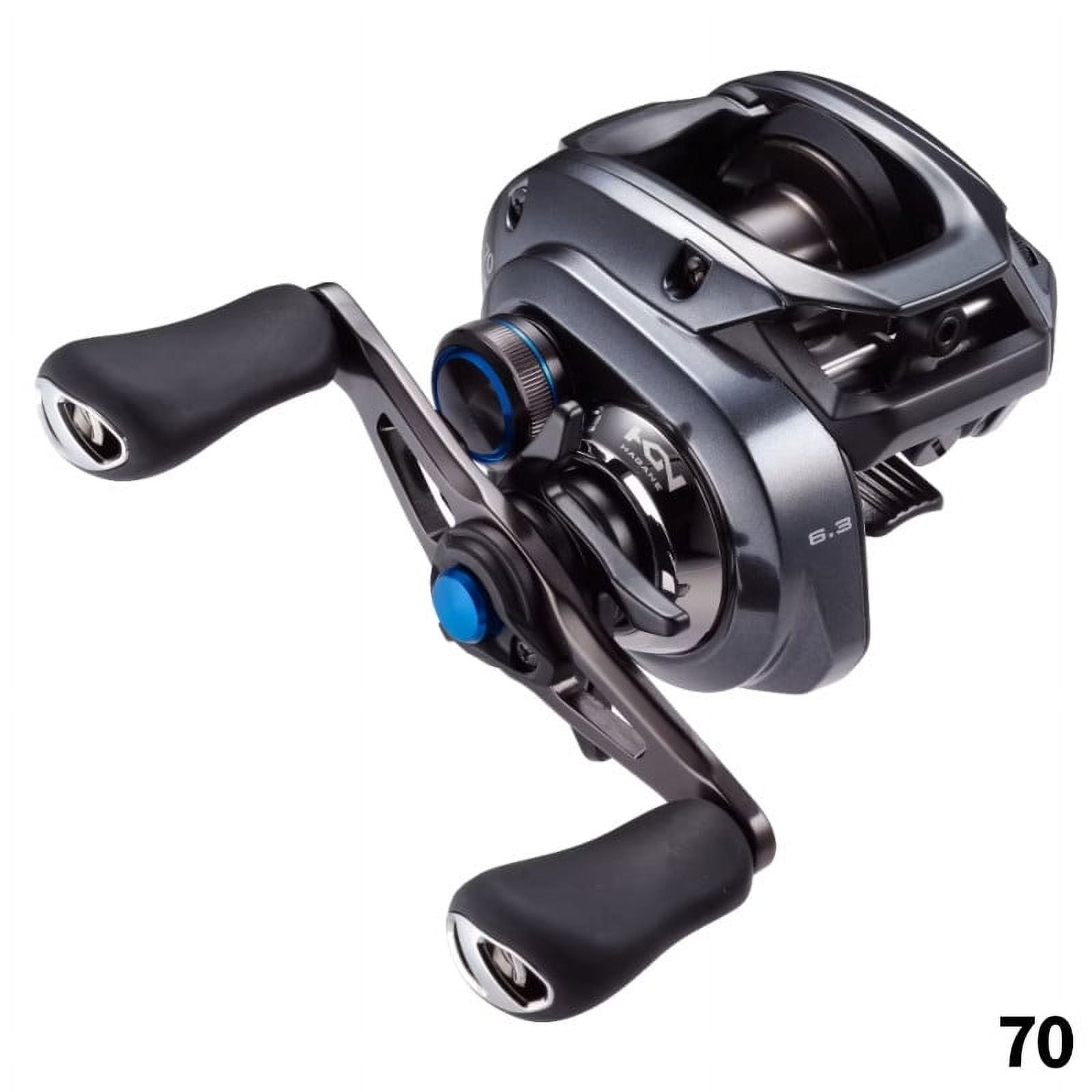 シマノ　SLX MCL 70HG シマノ SLX MGL 70HG 右 (リール) 価格比較 - 価格.com