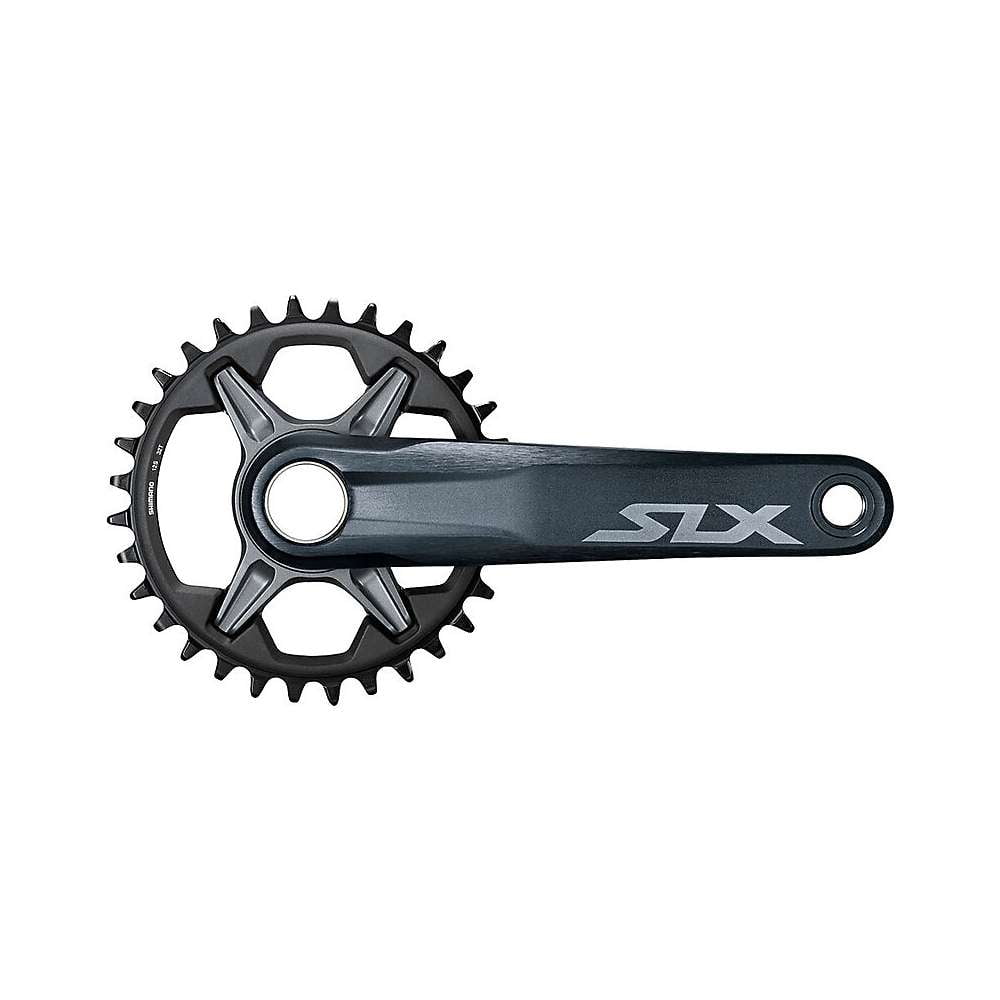 Shimano SLX FC-M7100-1 Crankset 170mm 12-Spd Direct Mount