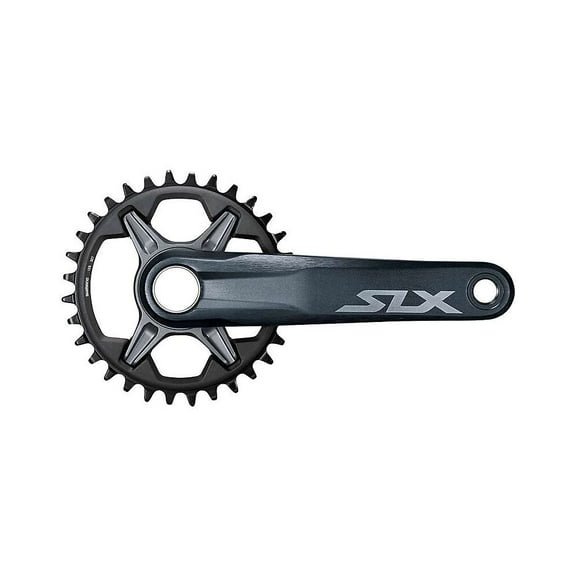 Shimano SLX FC-M7100-1 Crankset 170mm 12-Spd Direct Mount Hollowtech II