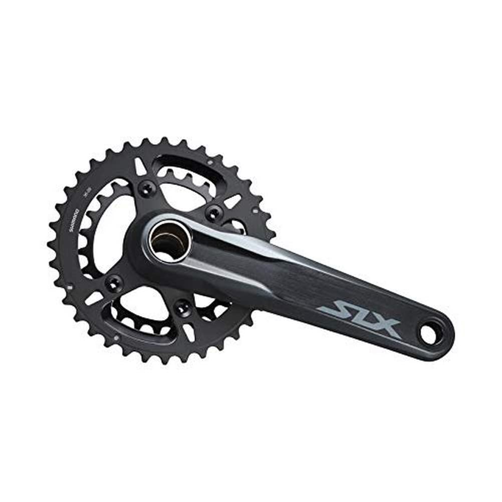 Shimano SLX FC M7120 SLX chainset double 36 26 12 speed 51.8 mm chainline 175 mm