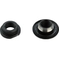 thumbnail image 1 of Shimano SLX M7000 Front Hub Right Hand Lock Nut Unit, 1 of 1