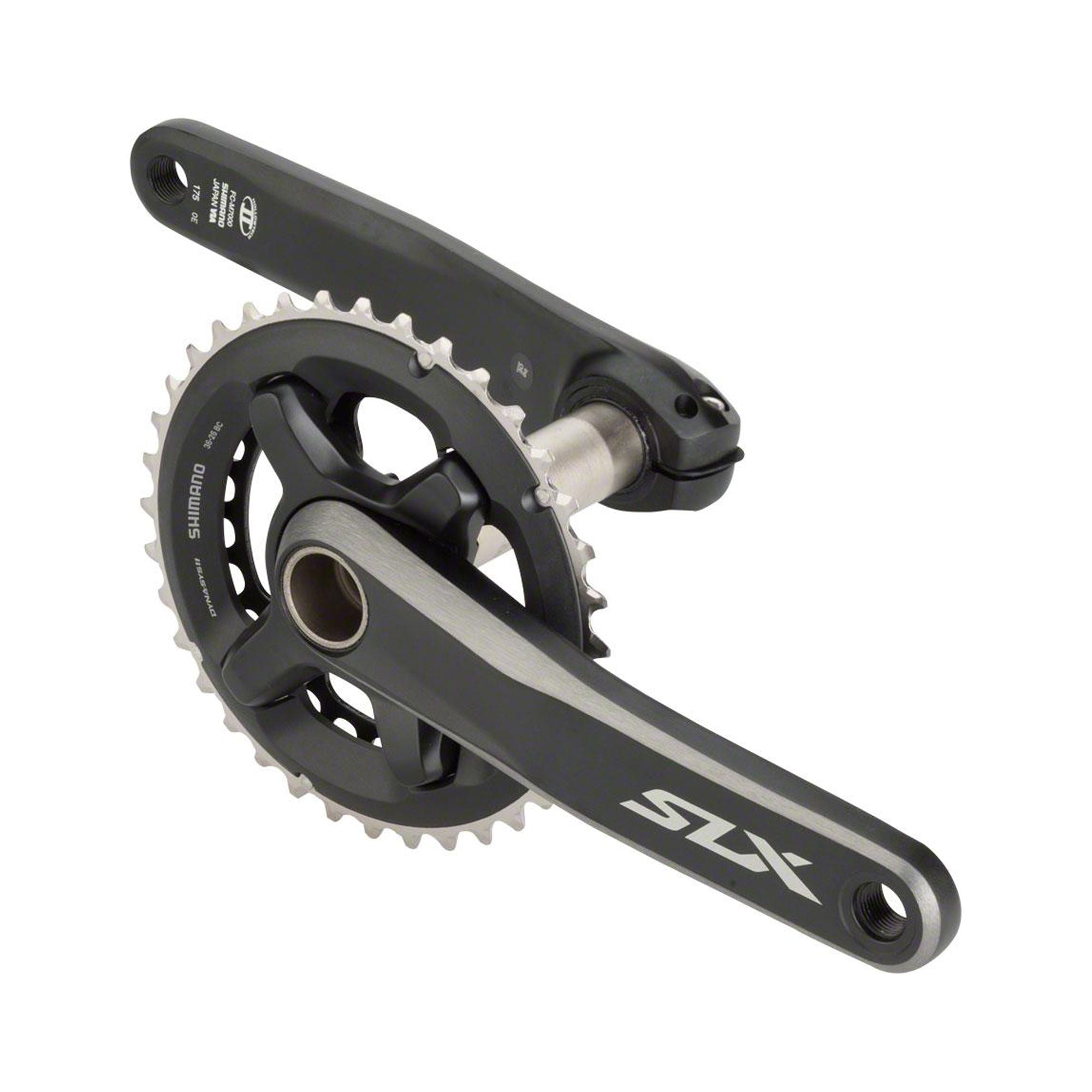 Shimano SLX M7000-B2 11-Speed Boost MTB 36/26t 175mm Crankset