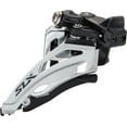 thumbnail image 1 of Shimano SLX M7020-L 11-S Double Front Derailleur Low Clamp 34.9mm Front Pull, 1 of 3