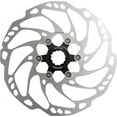 thumbnail image 1 of Shimano SLX RT70L 203mm Centerlock IceTech Disc Brake Rotor, 1 of 7
