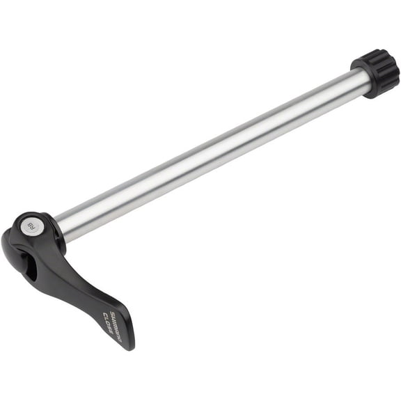 Shimano SM-AX56-B E-Thru-Axle - 12 x 148mm, Rear Hub Quick-Release