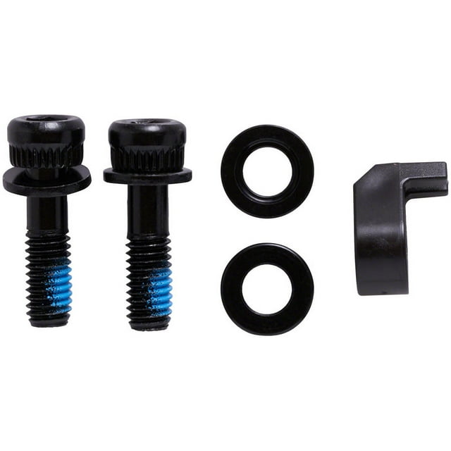 Shimano SMMAF203P/PL2 Disc Brake Adaptor 200mm Post Mount Fork