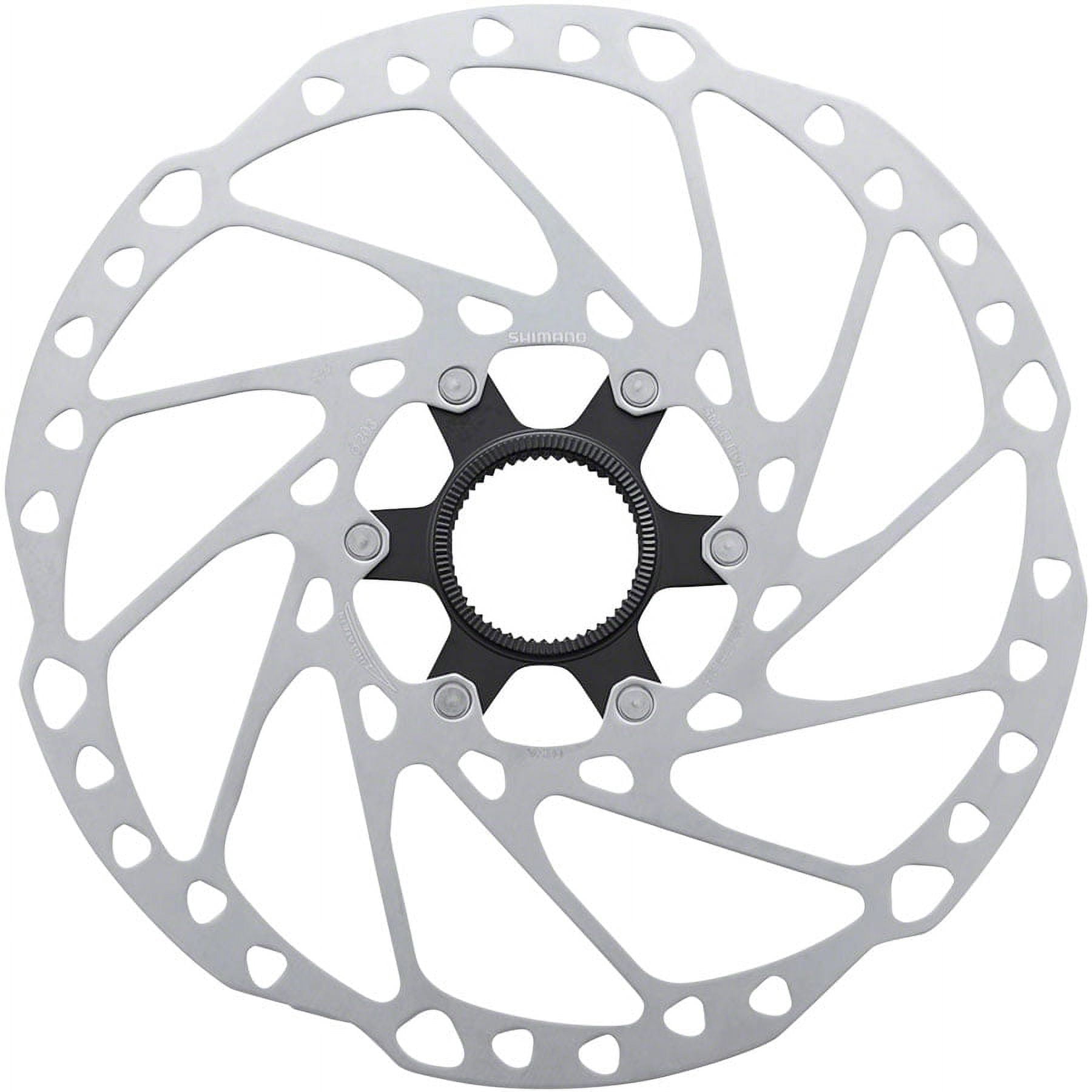 Shimano Rt64 Shimano SM-RT64-LL Disc Brake Rotor with External Lockring - 220mm ...