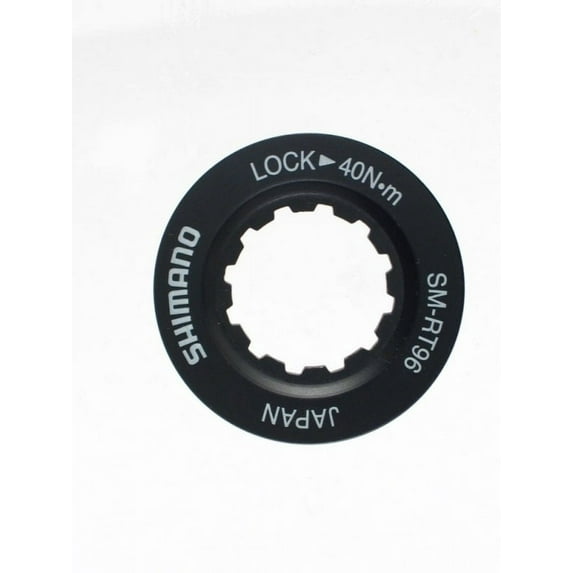 Shimano SM-RT96 // XTR Centerlock Lockring // Disc Hub