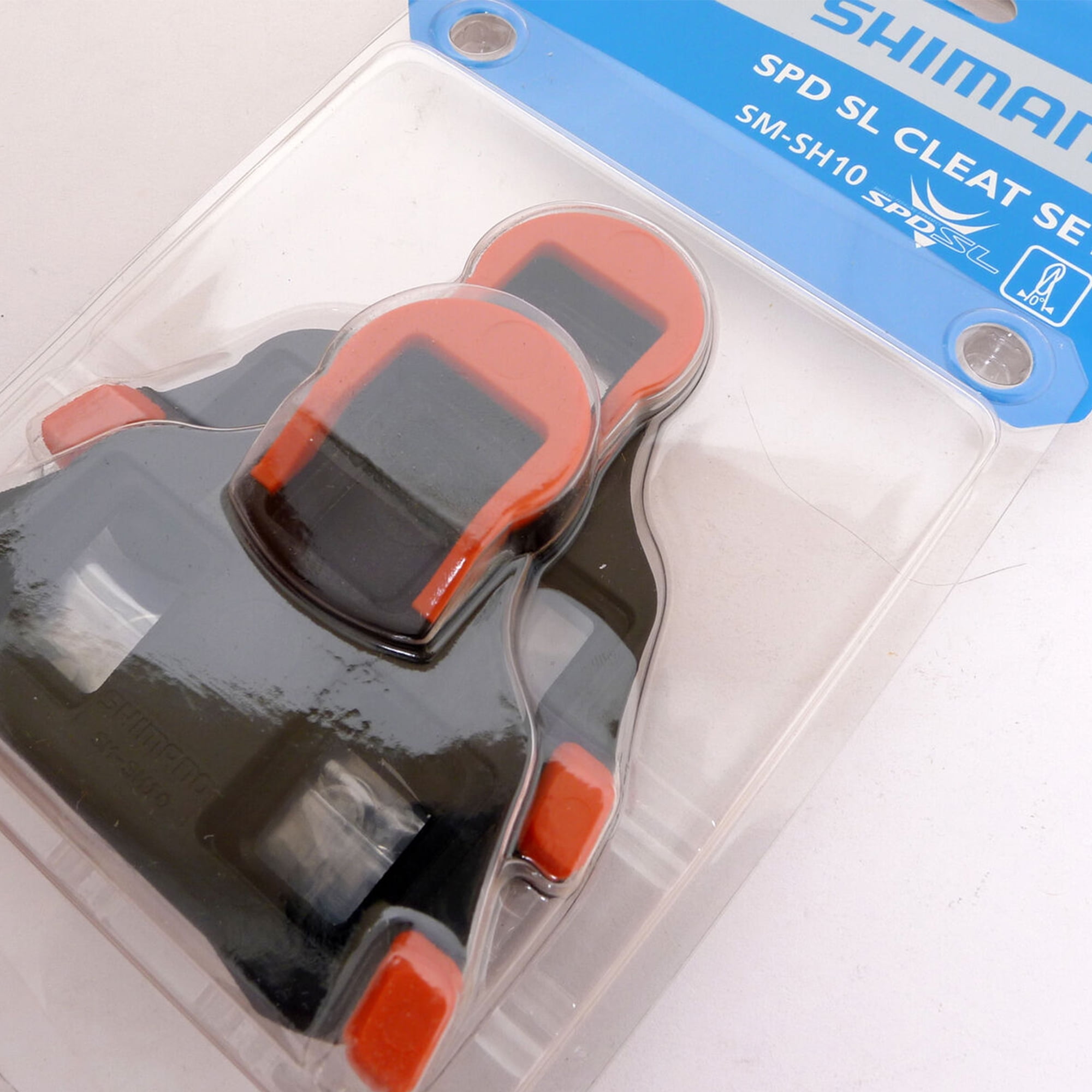 Shimano SM SH10 SH11 SH12 Cleat set 0 2 6 degree Float SPD SL Road