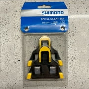 Shimano SM-SH10 SH11 SH12 Cleat set 0/2/6 degree Float SPD-SL Road Bicycle Pedals Cleats