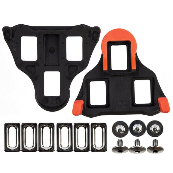 Shimano SM-SH10 SPD-SL Road Cleat Set Zero Float