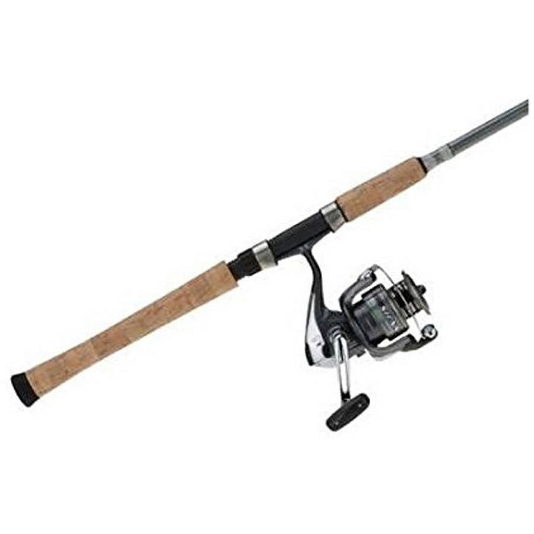 Shimano Sienna Ice Rod/Reel Combo (Red) - Rat River Outdoors Inc.