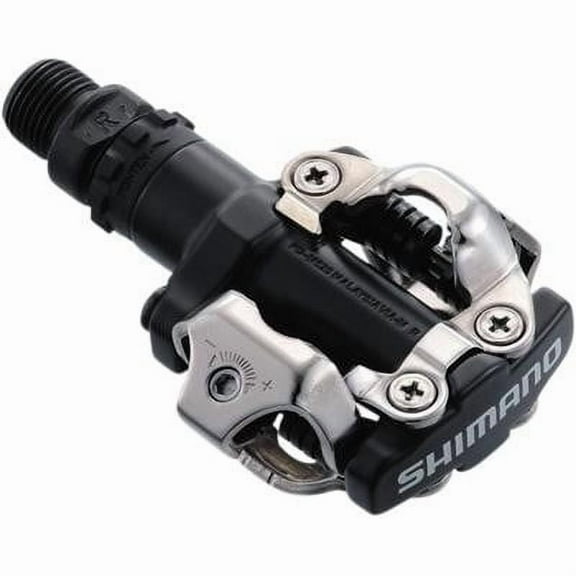 Shimano SPD Mountain Bike Pedals - PD-M520 (Black)