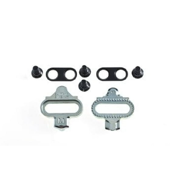 Shimano SPD easy-off pedalset (Design: without bolts for multiple exit)