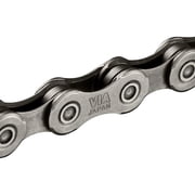 Shimano STEPS CN-E8000-11 E-Bike Chain - 11-Speed 138 Links Silver