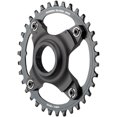 thumbnail image 1 of Shimano STEPS SM-CRE80-B Chainring without Chainguide, 53mm Boost Chainline, 38t, 1 of 2