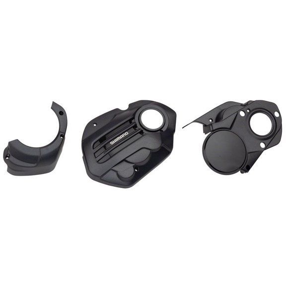Shimano STEPS SM-DUE61-T Trekking Drive Unit Cover and Screws