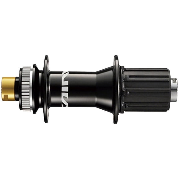 Shimano Saint FH-M820 Rear Hub - 10/12 x 135mm, Center-Lock, 11spd, Black, 32H