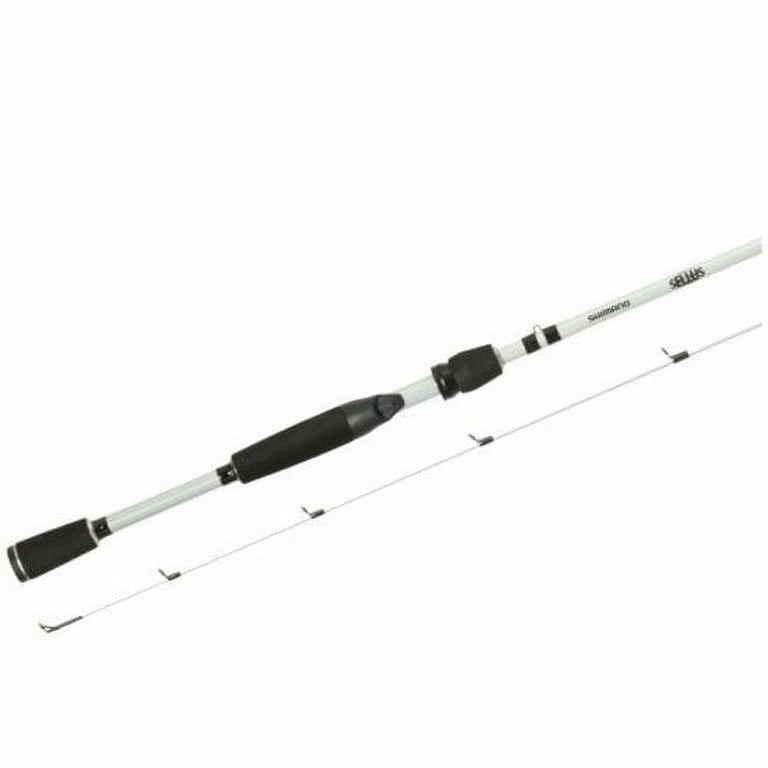 shimano clarus casting rod 6' CSS56ULF Spinning there’s a rod in the lineup built to target it. Shimano CSC66M2E Clarus E Casting