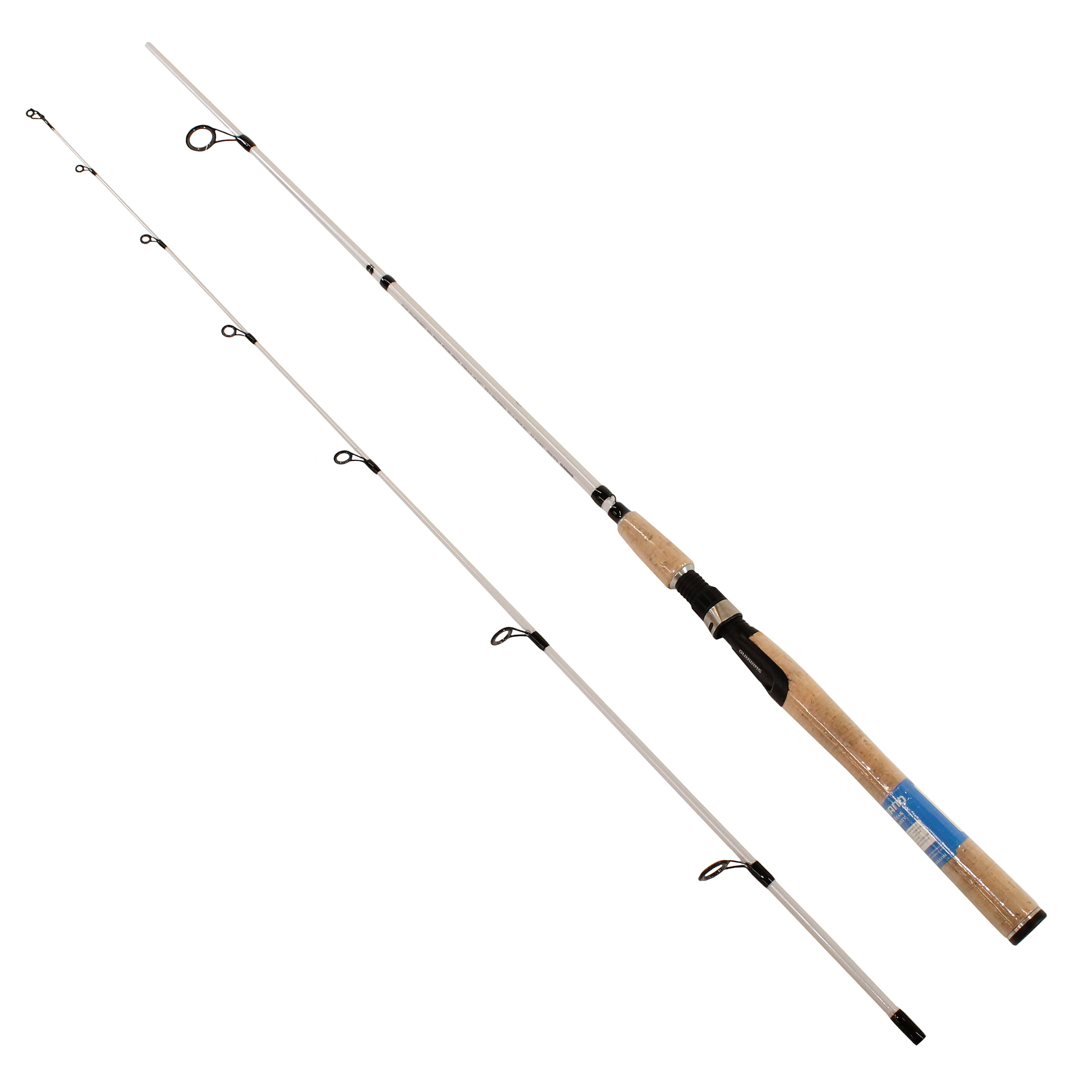 Shimano Sellus Spinning Rod 6' Length, 2pc, 3-10 lb Line Rate, 1