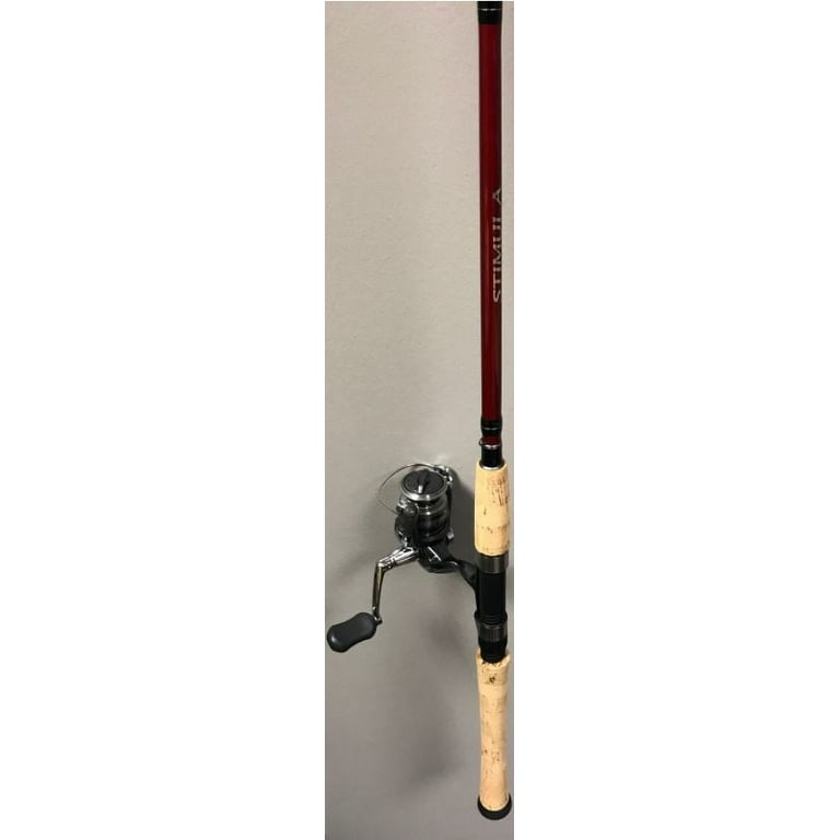 Shimano Sienna 500 Stimula 56ftul Fishing Rod and Reel Combo 
