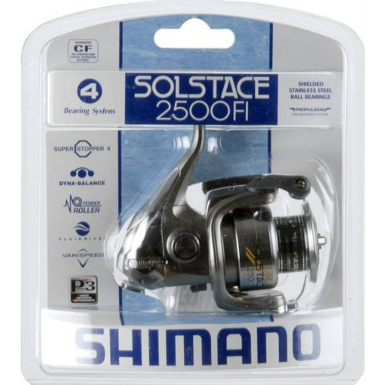 SHIMANO SPINNING REEL PART - RD1055 CustomX Speedmaster 2500 - (1) Side  Cover