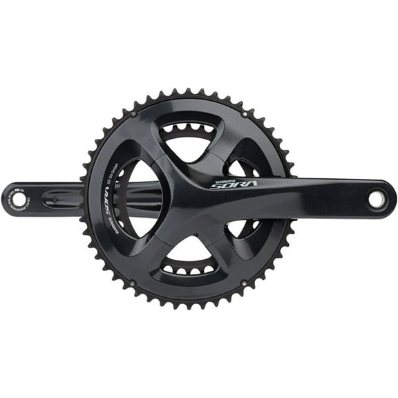 Shimano Sora FC-R3000 Crankset 170mm 9-Speed 50/34t 110 Asymmetric BCD