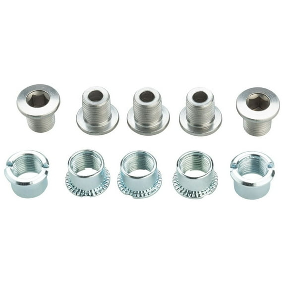 Shimano Sora R3030-CG (Chain Guard Model) Outer/Middle Chainring Bolts 10pk.