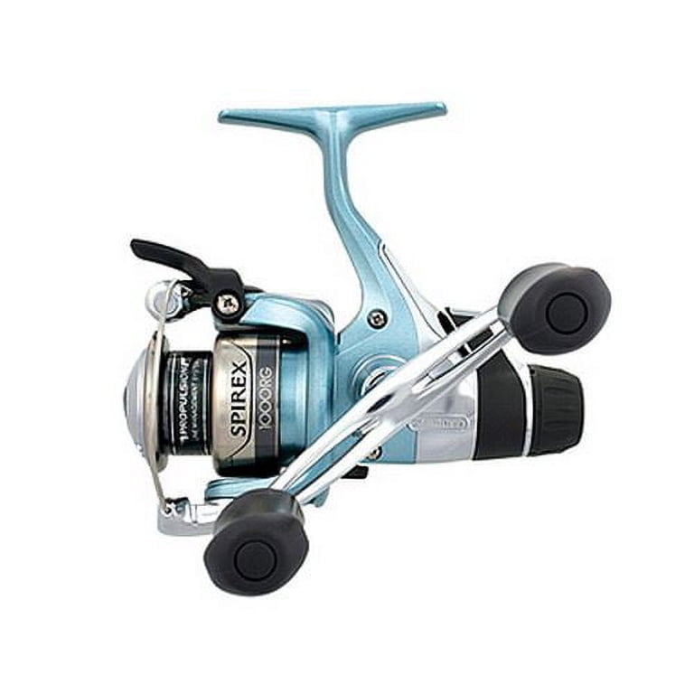 original shimano spirex 1000rd rear drag spinning reel The Sahara RD is the mid Shimano Spirex RG Spin Reel