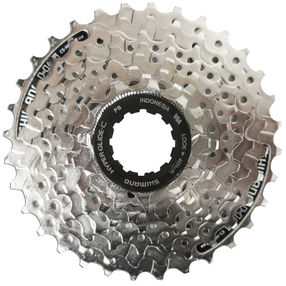 Shimano Sprocket [CS-HG41] Acera HYPERGLIDE 8S 11-32T ECSHG418132
