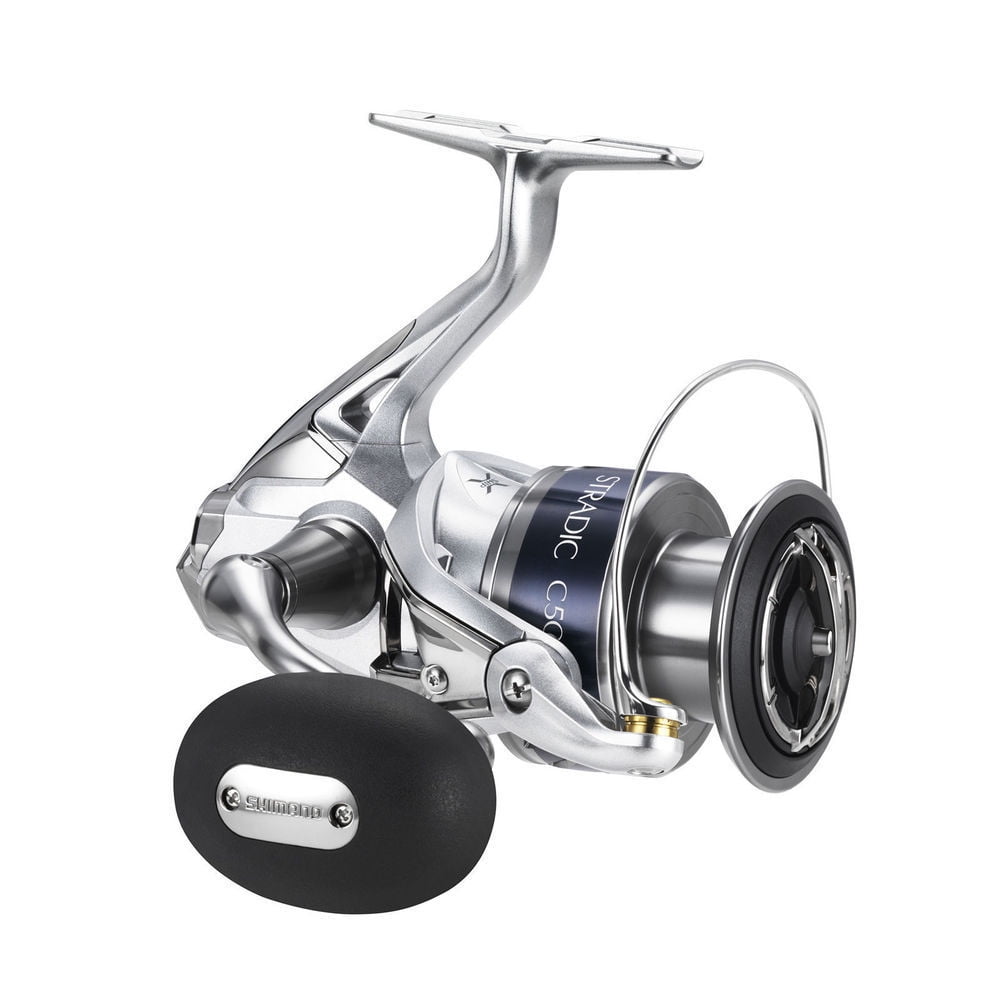 Shimano Stradic C5000XG 6.2:1 Right/Left Hand Spinning Fishing Reel  STC5000XGFK