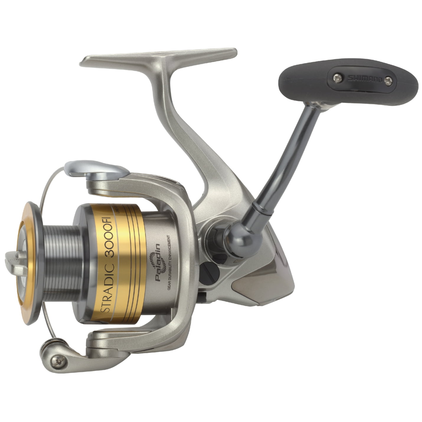 Shimano Stradic FK 2500HG 6.0:1 - Used Spinning Reel - Good Condition -  American Legacy Fishing, G Loomis Superstore