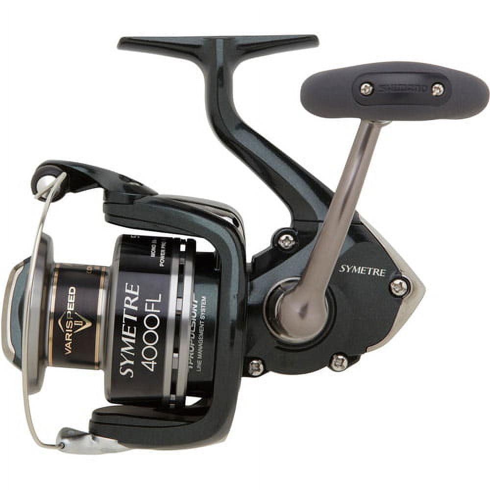 Shimano Symetre 4000FH Super Stopper II Fluid Drive II SMOOTH!! 