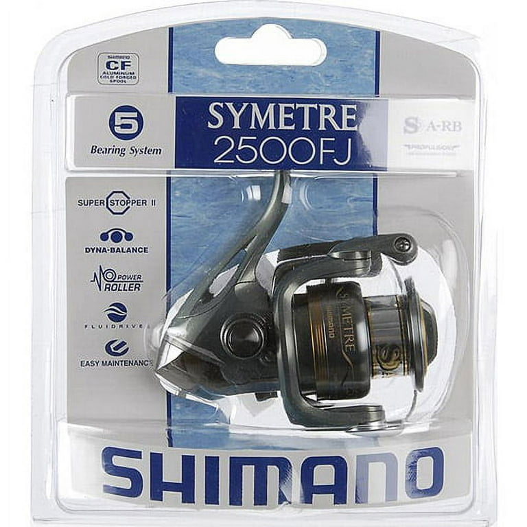 Shimano Symetre FJ Spinning Reel