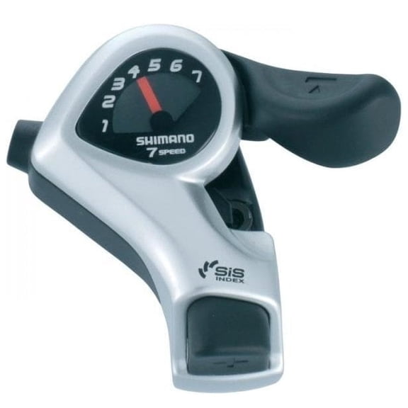 Shimano TX50 Shift Lever - 3 Speed Left